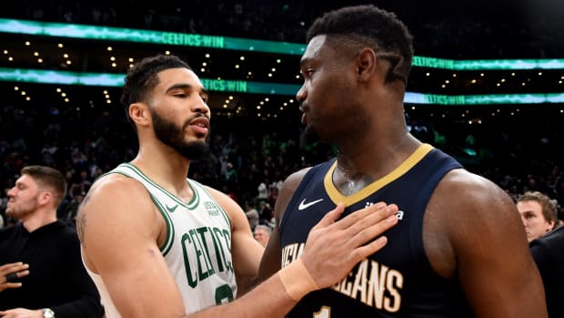 Zion and Tatum